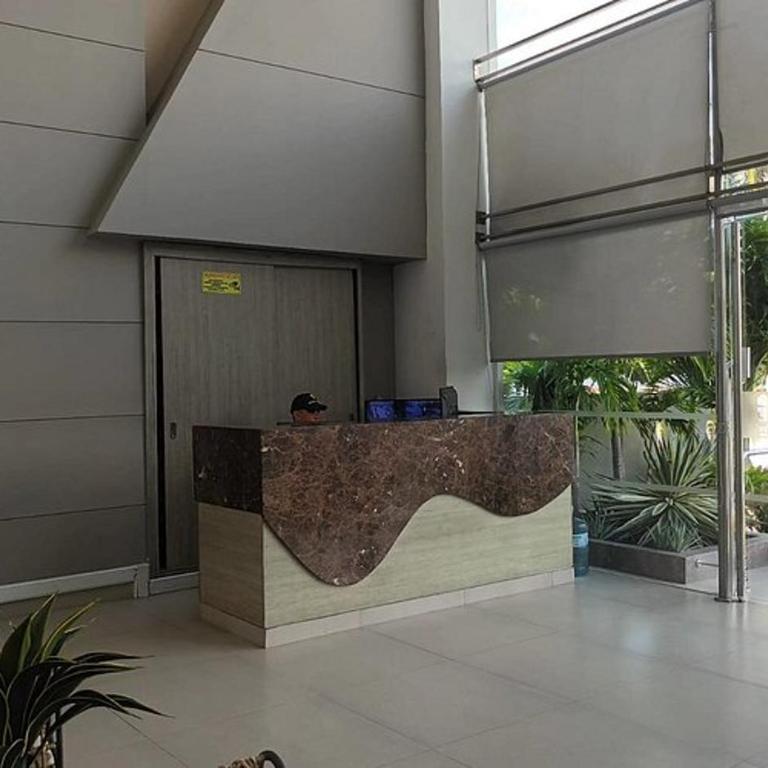Apto Frente a la playa, Edificio Wind, Playa Salguero - Apartamento de 1 dormitorio - 32