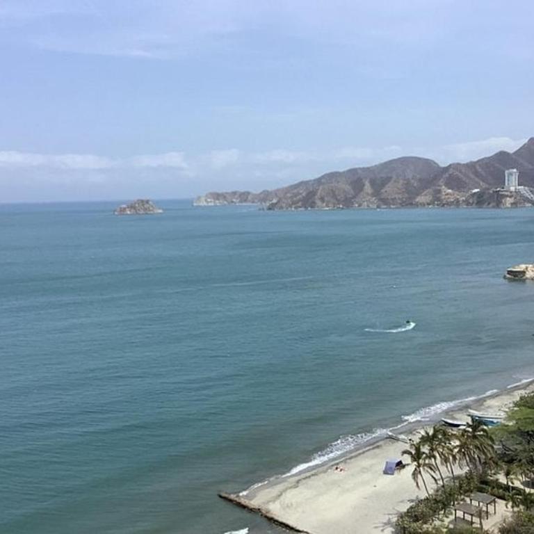 Apto Frente a la playa, Edificio Wind, Playa Salguero - Apartamento de 1 dormitorio - 37