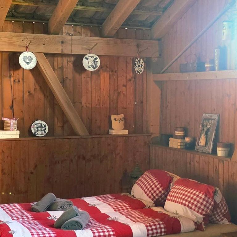 Rustic Barn Experience-Surrounded by Nature & Farm - Zweibettzimmer - 1
