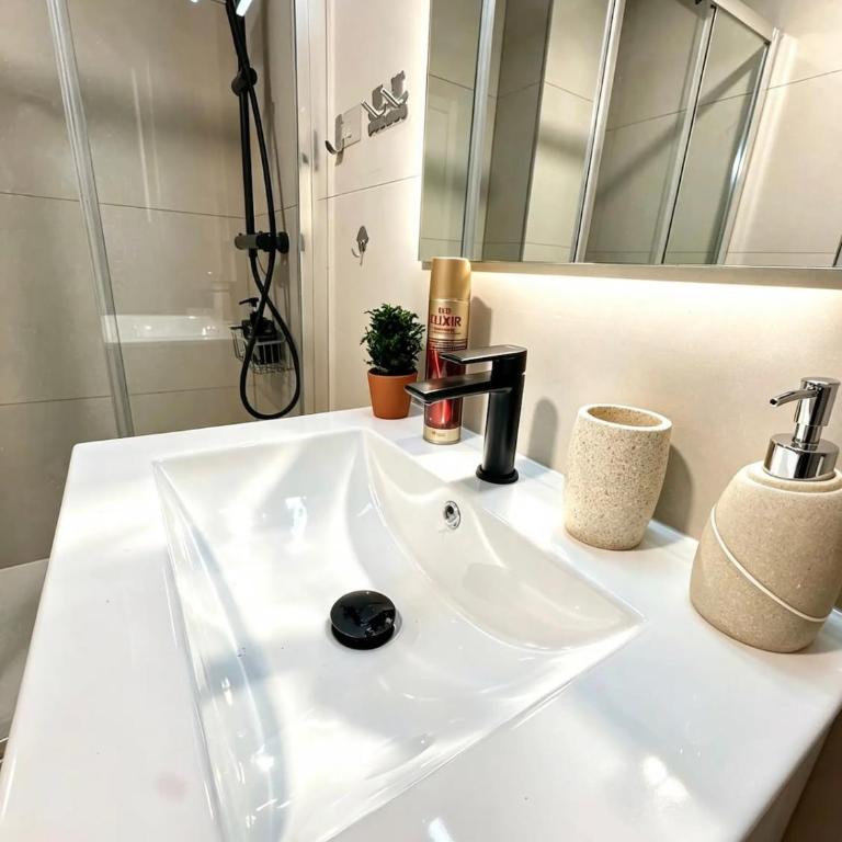 Blue Gandia Beach Apartaments & Pool - Apartamento de 1 dormitorio - 8