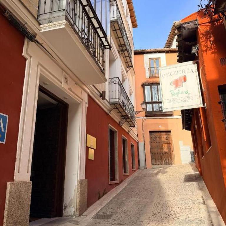 Smartmonki Sinagoga entre la Catedral y Zocodover - Standard Apartment mit 1 Schlafzimmer - 7
