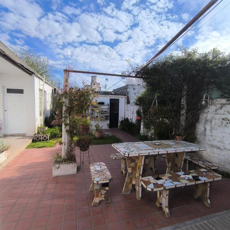 Departamento cerca de la Basilica de Luján 1 - Apartamento de 2 dormitorios - 5