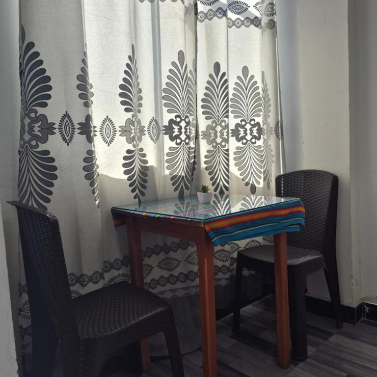 hostal kactus - Habitación con cama grande - 20
