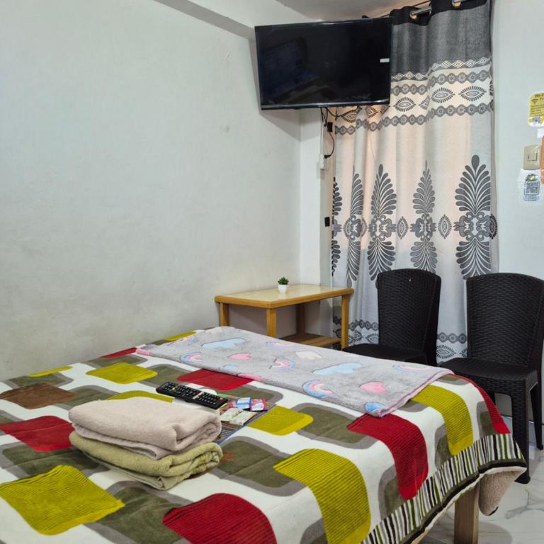hostal kactus - Habitación Doble Económica - 5