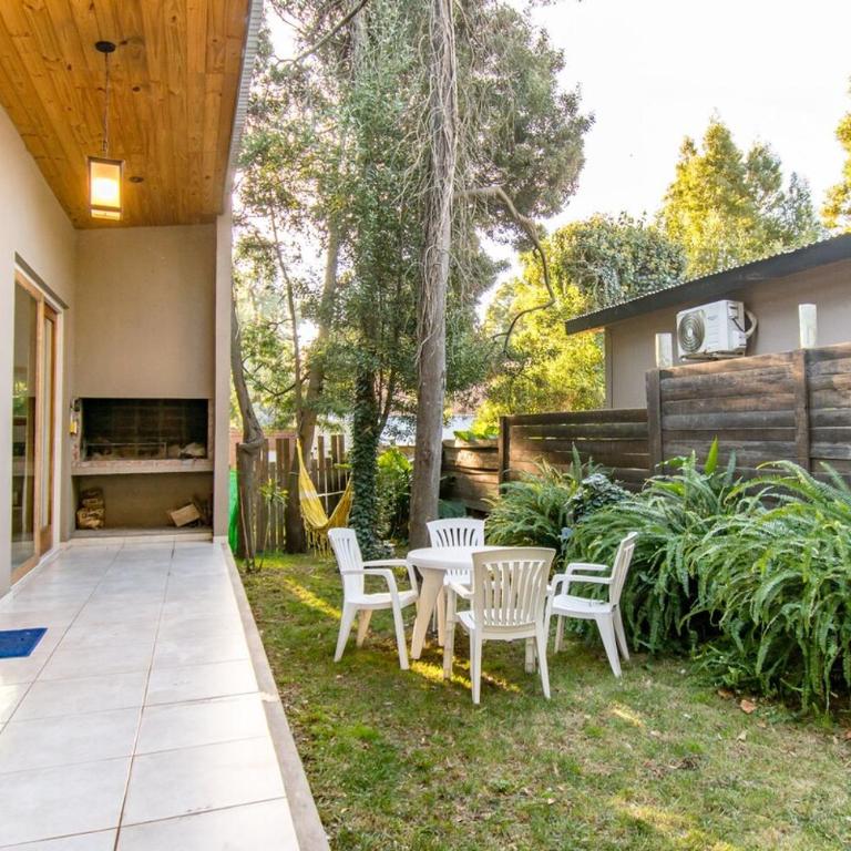 Casa Orilla, Bosque Peralta Ramos - Two-Bedroom House - 16