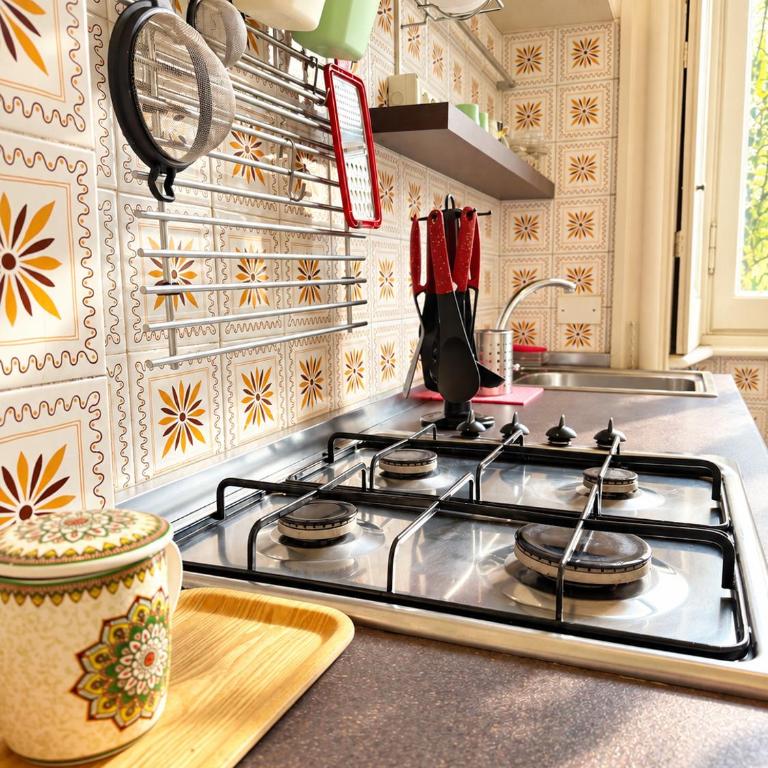 LURO Apartments - San Babila Cozy Home - Appartamento con 1 Camera da Letto - 8