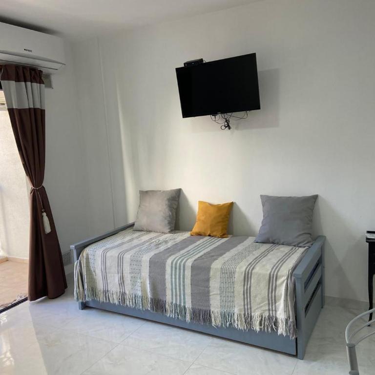 MONOAMBIENTE en San Bernardo - One-Bedroom Apartment - 1