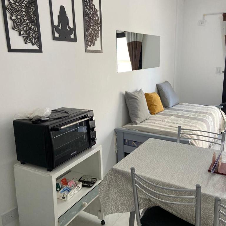 MONOAMBIENTE en San Bernardo - One-Bedroom Apartment - 4