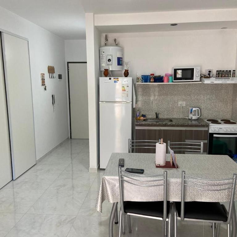 MONOAMBIENTE en San Bernardo - One-Bedroom Apartment - 9