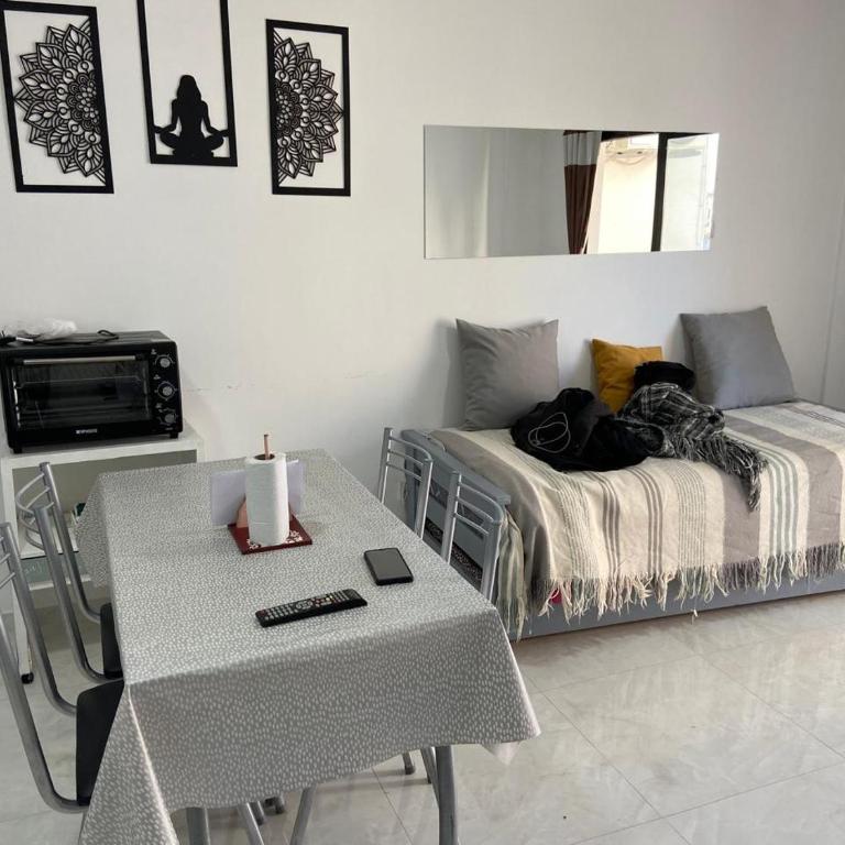 MONOAMBIENTE en San Bernardo - One-Bedroom Apartment - 11