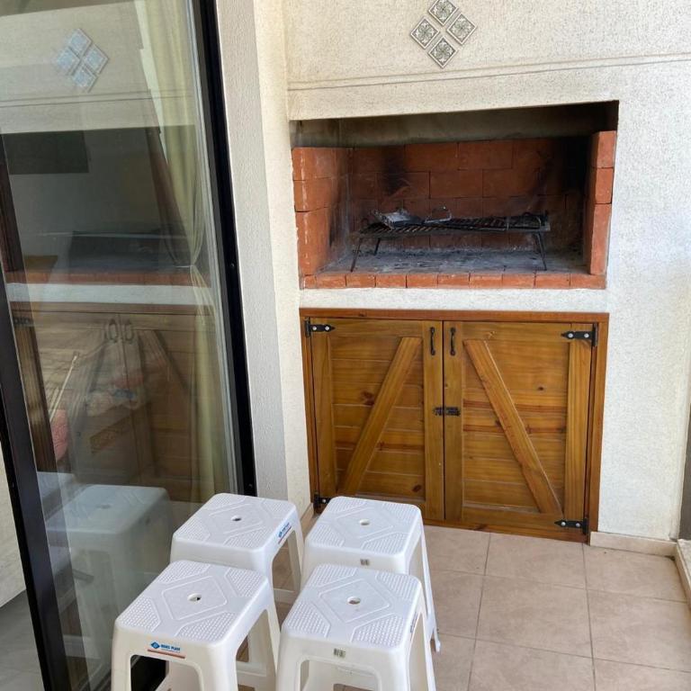 MONOAMBIENTE en San Bernardo - One-Bedroom Apartment - 15