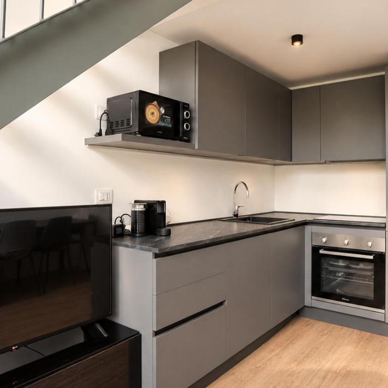 Maggiolina Comfort Loft - Metro M5, Isola e Bicocca - Appartement 1 Chambre - 7