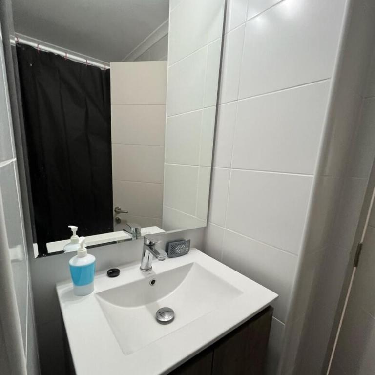 Arriendo departamento cerca de Laguna del Mar - Apartamento de 2 dormitorios - 3