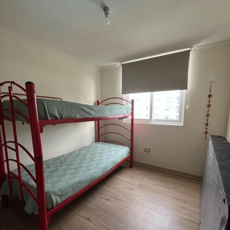 Arriendo departamento cerca de Laguna del Mar - Apartamento de 2 dormitorios - 5