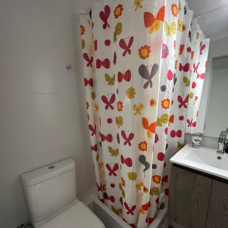 Arriendo departamento cerca de Laguna del Mar - Apartamento de 2 dormitorios - 6