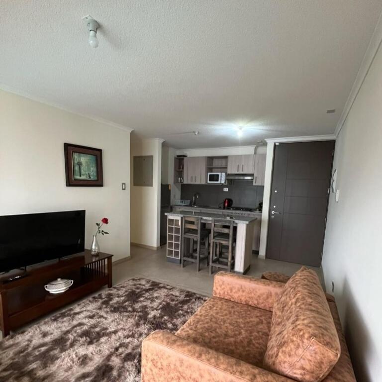 Arriendo departamento cerca de Laguna del Mar - Apartamento de 2 dormitorios - 7