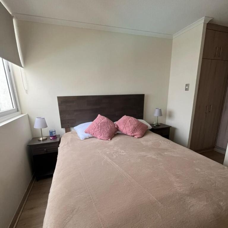 Arriendo departamento cerca de Laguna del Mar - Apartamento de 2 dormitorios - 8
