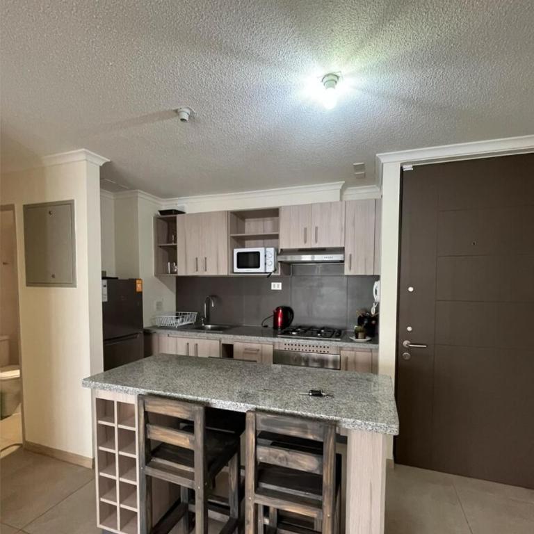 Arriendo departamento cerca de Laguna del Mar - Apartamento de 2 dormitorios - 10
