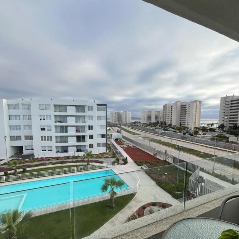Arriendo departamento cerca de Laguna del Mar - Apartamento de 2 dormitorios - 12