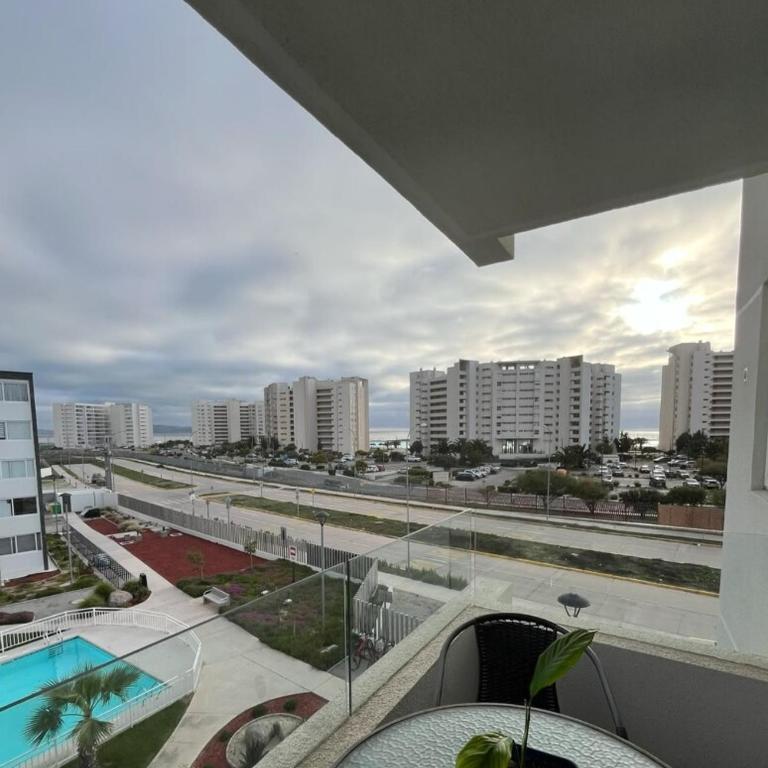 Arriendo departamento cerca de Laguna del Mar - Apartamento de 2 dormitorios - 13