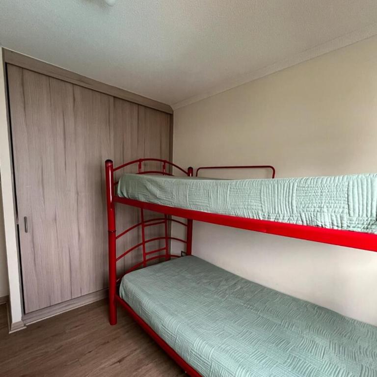 Arriendo departamento cerca de Laguna del Mar - Apartamento de 2 dormitorios - 14