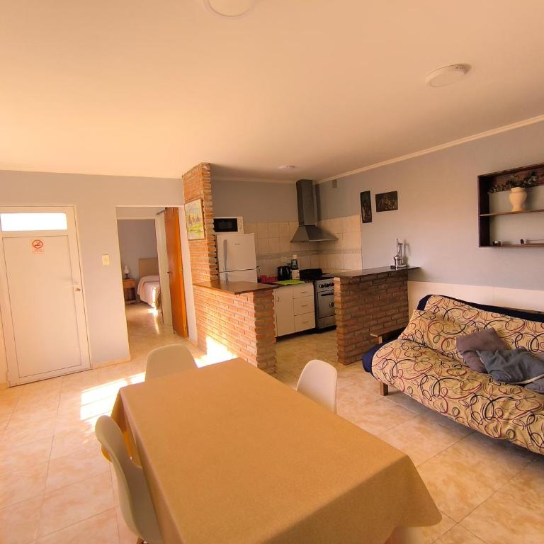Departamento cerca de la Basilica de Luján 2 - Apartamento de 1 dormitorio - 5