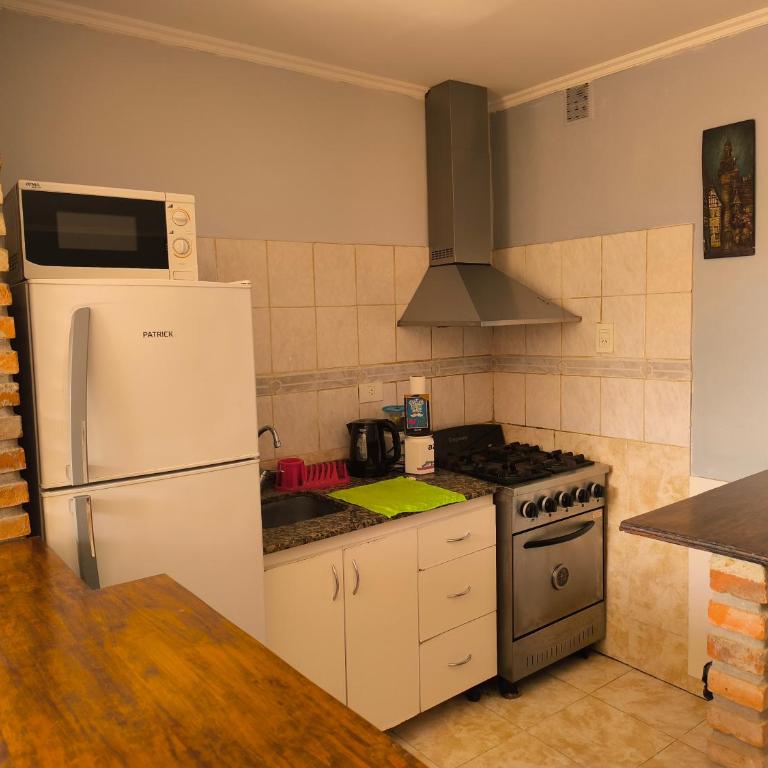 Departamento cerca de la Basilica de Luján 2 - Apartamento de 1 dormitorio - 7
