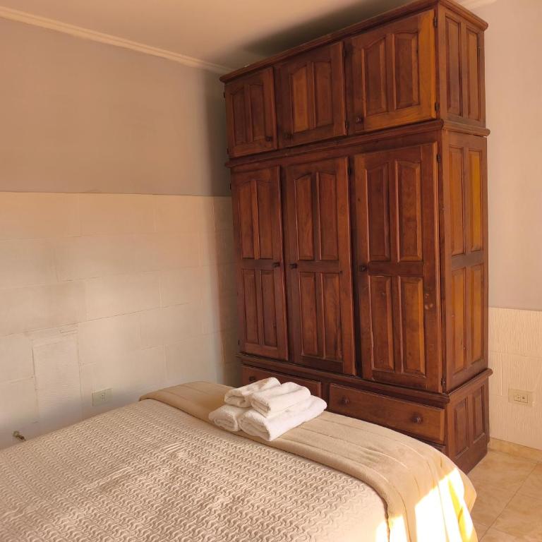 Departamento cerca de la Basilica de Luján 2 - Apartamento de 1 dormitorio - 8
