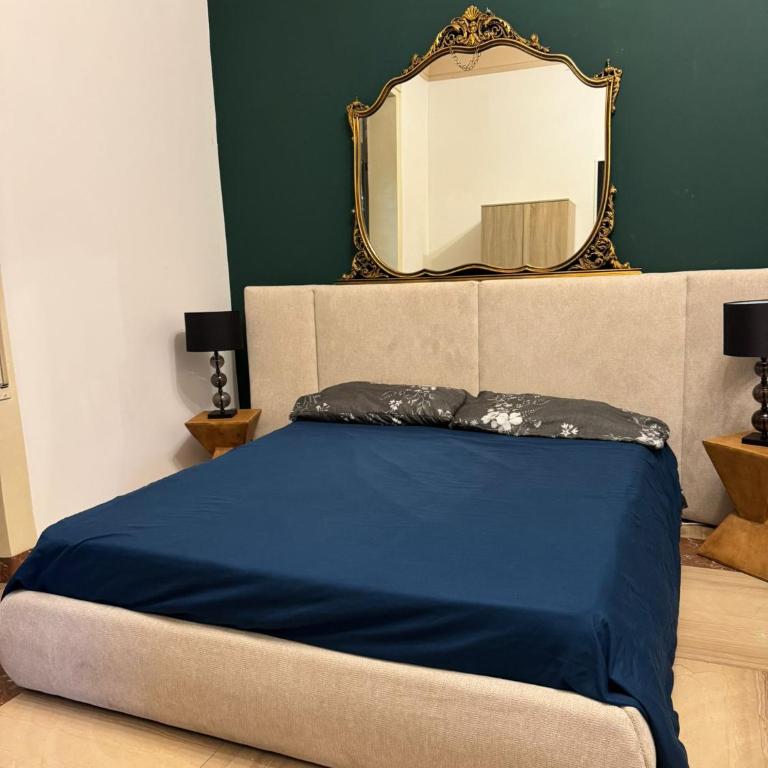 Visconti suite - Chambre Double avec Balcon (3 Adultes) - 17