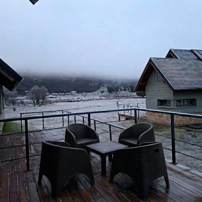 Naturaleza patagónica - One-Bedroom Chalet - 12