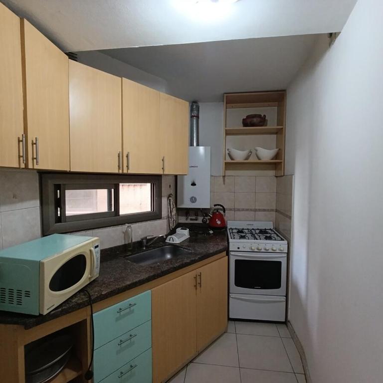 Depto Luminoso Nueva Córdoba - One-Bedroom Apartment - 9