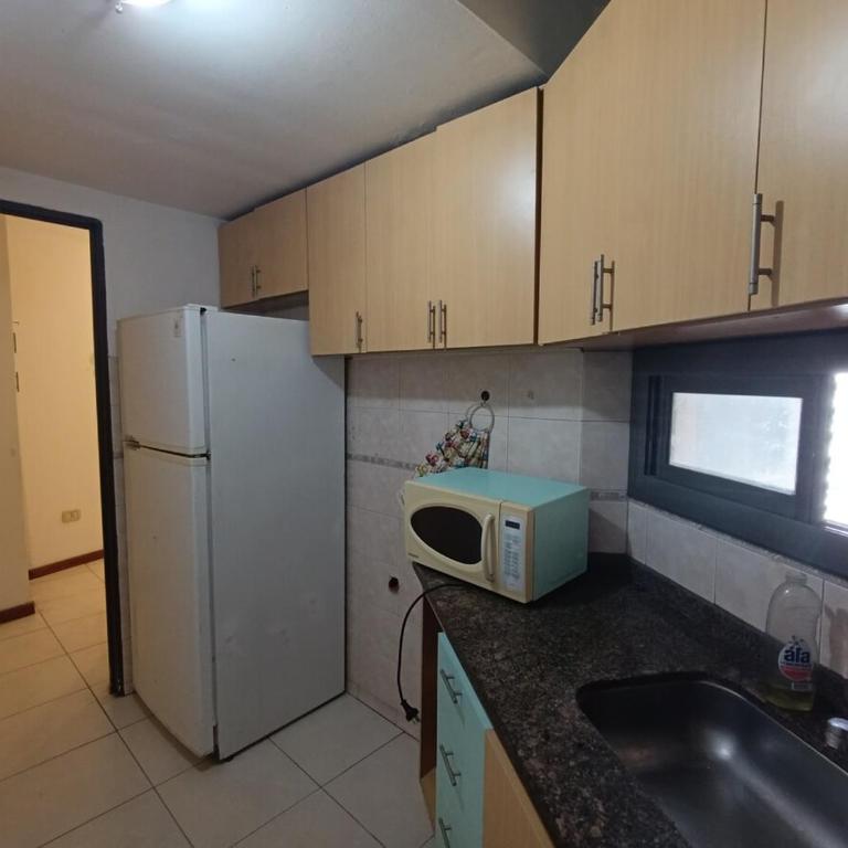 Depto Luminoso Nueva Córdoba - One-Bedroom Apartment - 11