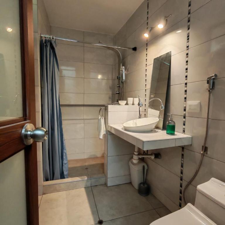 Spacious Private Apartment in Historic House - Apartamento de 1 dormitorio - 7