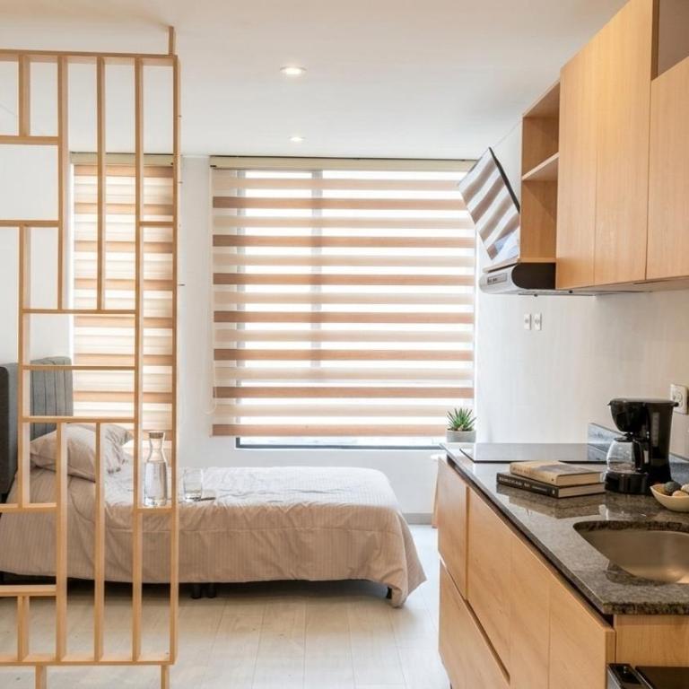 Urban Studio Apartment - Apartamento de 1 dormitorio - 1
