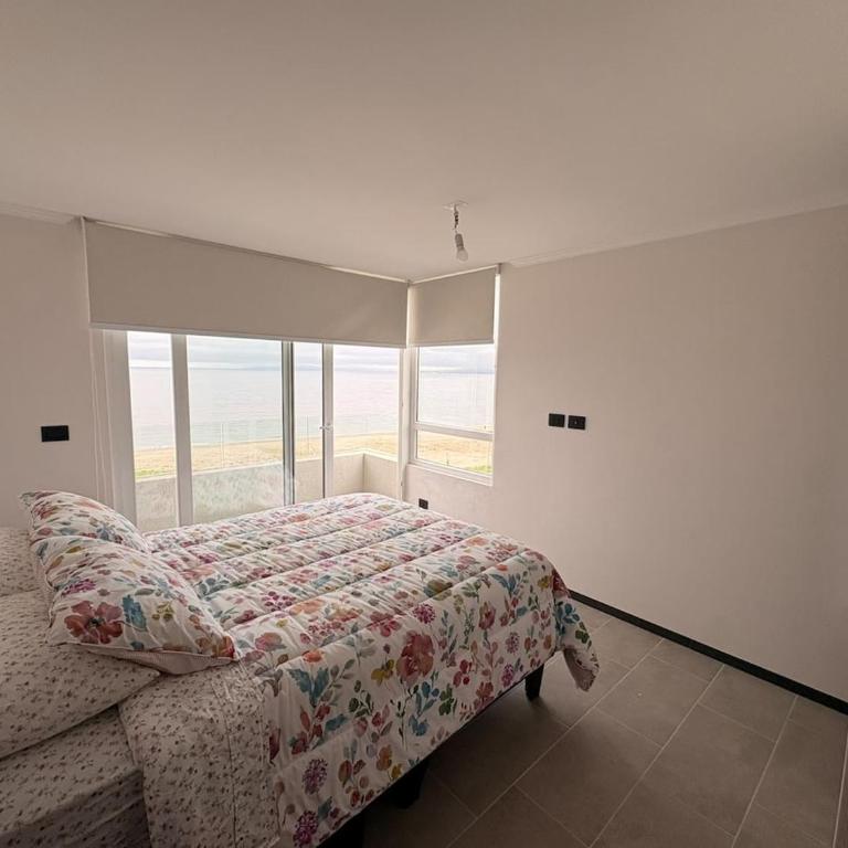 Descanso Frente al Mar en Peñuelas Coquimbo - Three-Bedroom Apartment - 5