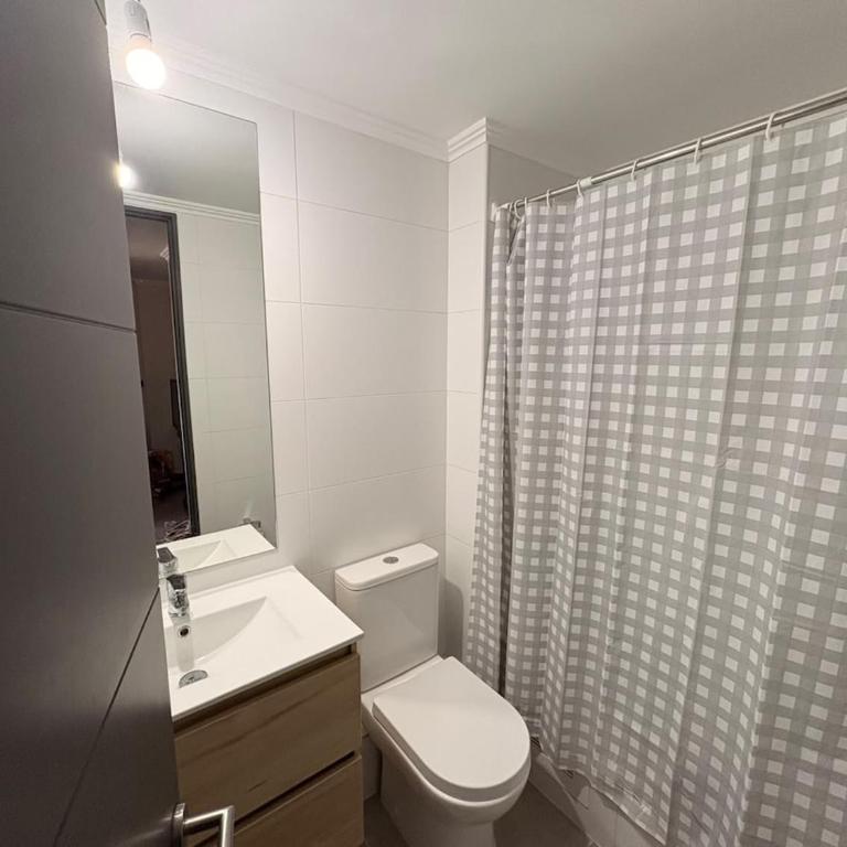 Descanso Frente al Mar en Peñuelas Coquimbo - Three-Bedroom Apartment - 11