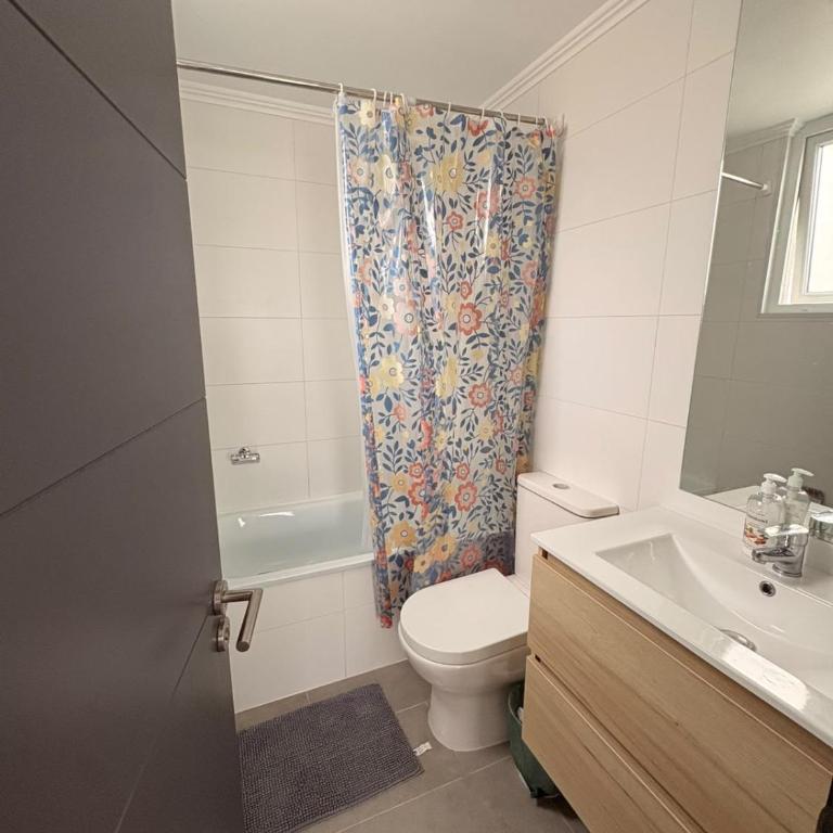 Descanso Frente al Mar en Peñuelas Coquimbo - Three-Bedroom Apartment - 12