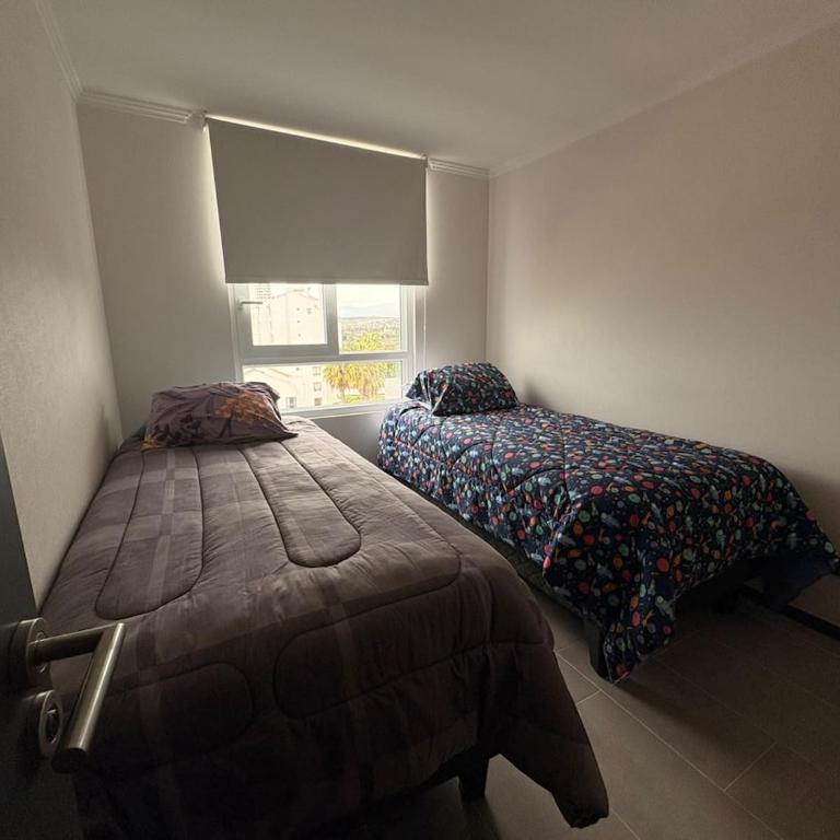 Descanso Frente al Mar en Peñuelas Coquimbo - Three-Bedroom Apartment - 13