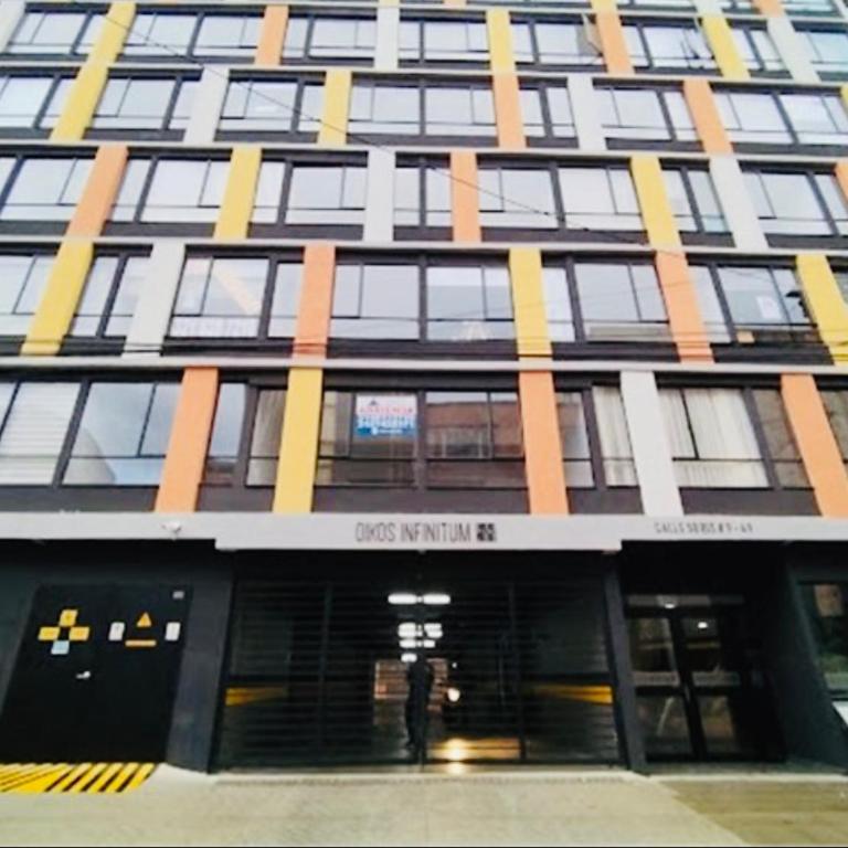Urban Studio Apartment - Apartamento de 1 dormitorio - 9