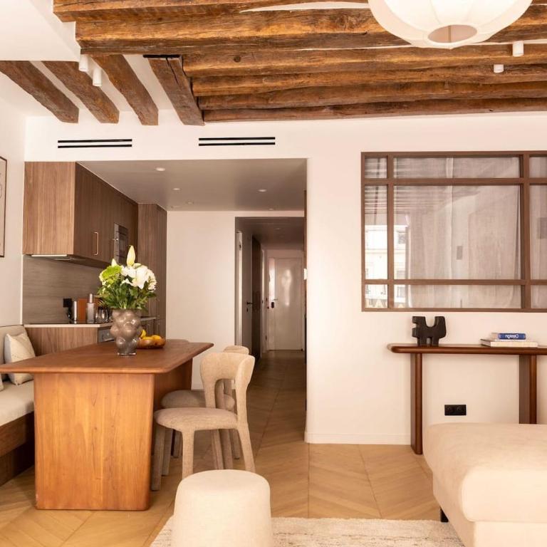 The best apartments in the center of Paris - Appartamento - 9