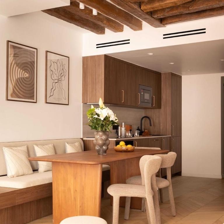 The best apartments in the center of Paris - Appartamento - 12