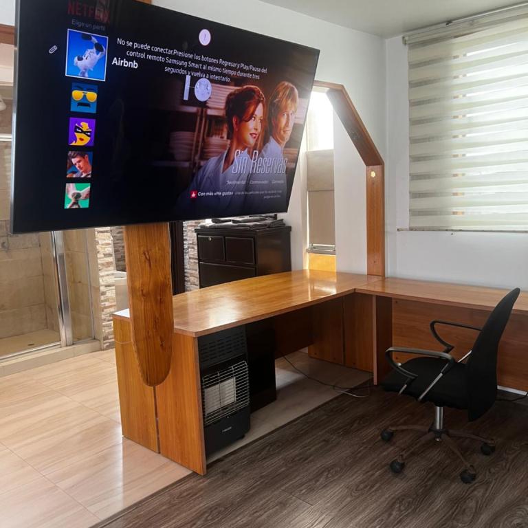 Apartamento cerca a Costa 21 y Arena San Miguel - One-Bedroom Apartment - 20