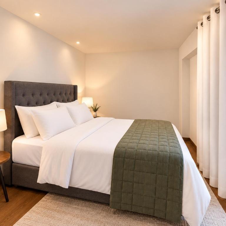 Flat de Estreno en el Corazón de Miraflores - Santa Cruz - One-Bedroom Apartment - 3
