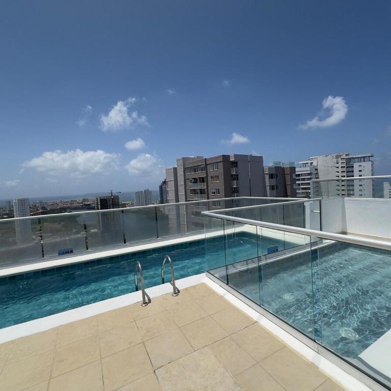 Apartamento Turístico cerca a playas de Marbella - Three-Bedroom Apartment - 6
