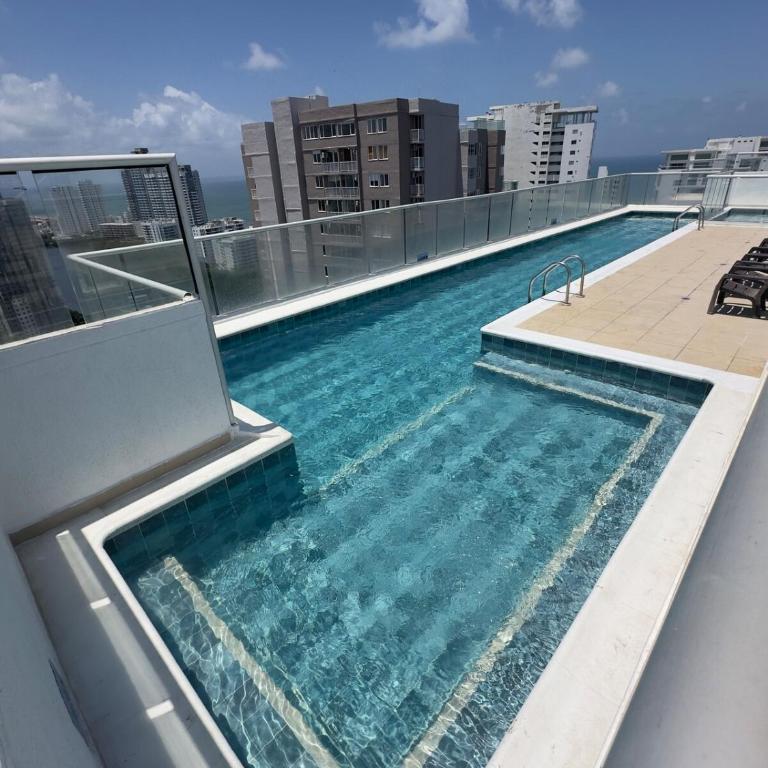 Apartamento Turístico cerca a playas de Marbella - Three-Bedroom Apartment - 7