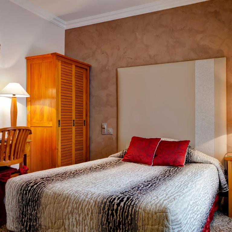 Grand Hotel des Terreaux - Chambre Simple avec Douche - 4