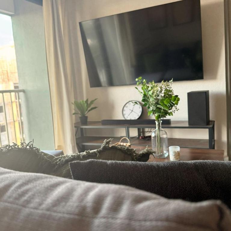 Depa con Oficina Privada y Vista Panorámica en GDL - Apartment mit 2 Schlafzimmern - 12
