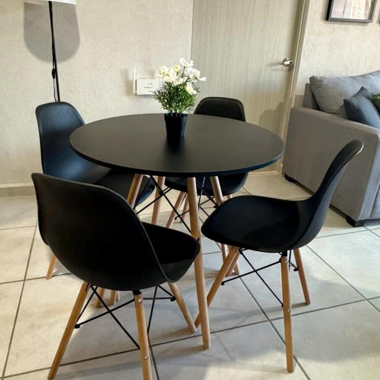 Depa con Oficina Privada y Vista Panorámica en GDL - Apartment mit 2 Schlafzimmern - 23