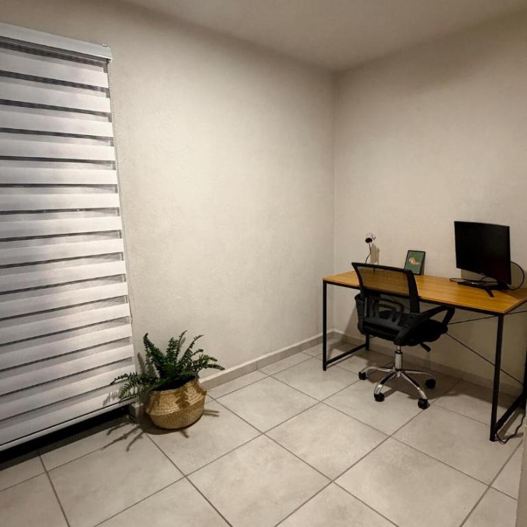 Depa con Oficina Privada y Vista Panorámica en GDL - Apartment mit 2 Schlafzimmern - 29
