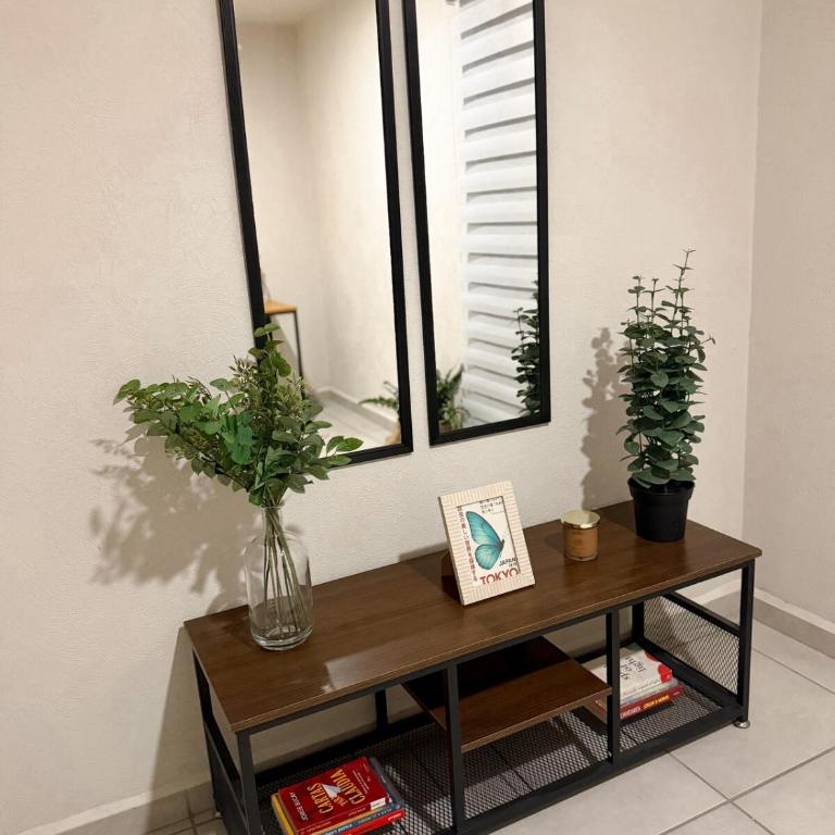 Depa con Oficina Privada y Vista Panorámica en GDL - Apartment mit 2 Schlafzimmern - 39
